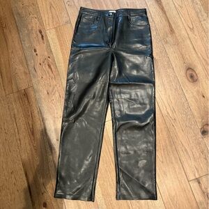 Wilfred The Melina Leather Pants